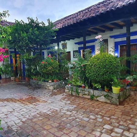 Hotel Posada Casa Juana San Cristobal de las Casas Luaran gambar
