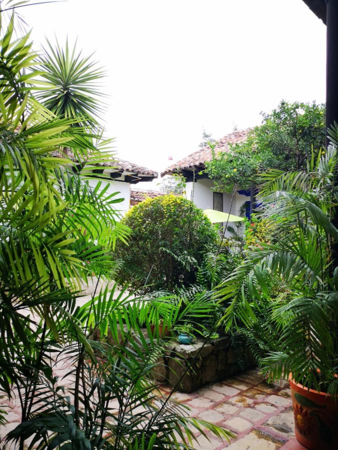 Hotel Posada Casa Juana San Cristobal de las Casas Luaran gambar
