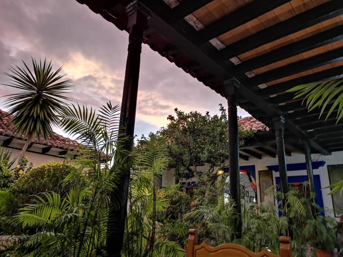 Hotel Posada Casa Juana San Cristobal de las Casas Luaran gambar