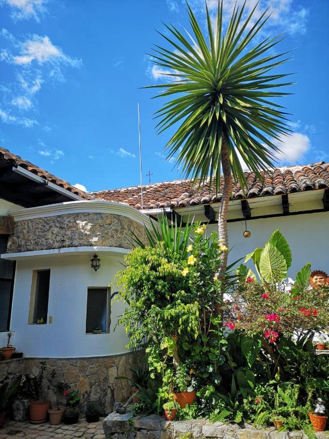 Hotel Posada Casa Juana San Cristobal de las Casas Luaran gambar