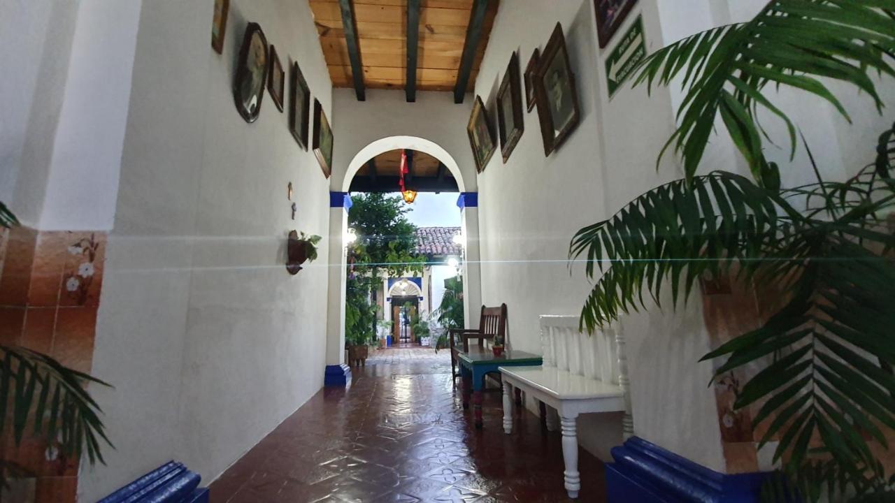 Hotel Posada Casa Juana San Cristobal de las Casas Luaran gambar