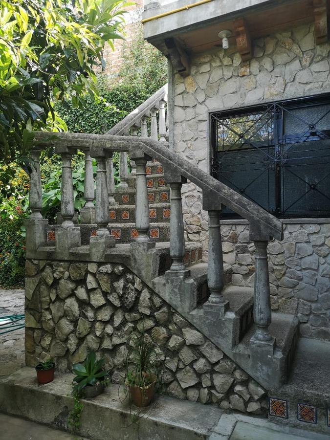 Hotel Posada Casa Juana San Cristobal de las Casas Luaran gambar