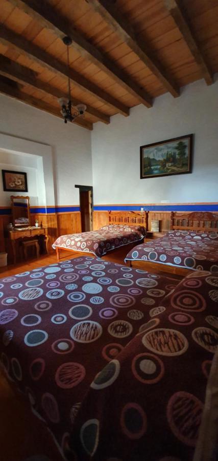 Hotel Posada Casa Juana San Cristobal de las Casas Bilik gambar