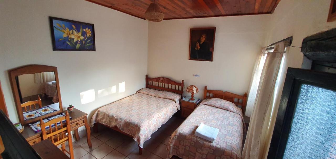 Hotel Posada Casa Juana San Cristobal de las Casas Bilik gambar