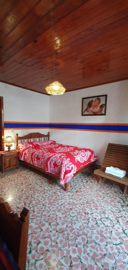 Hotel Posada Casa Juana San Cristobal de las Casas Bilik gambar